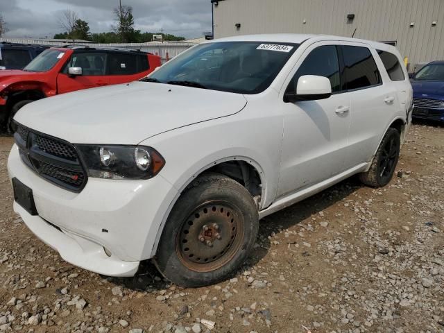 2013 Dodge Durango SXT