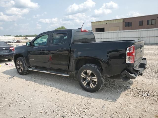 2018 Chevrolet Colorado