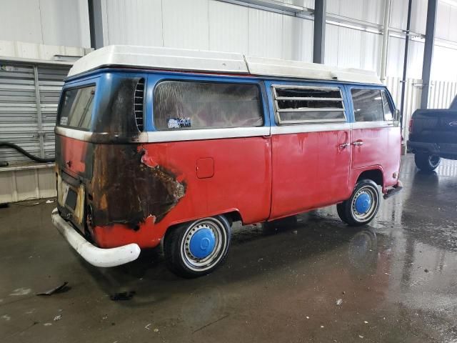 1971 Volkswagen Vanagon