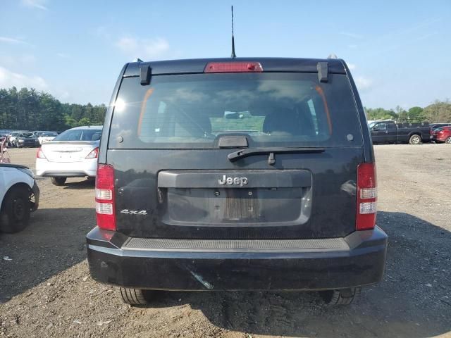 2011 Jeep Liberty Sport