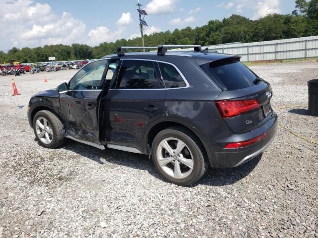 2020 Audi Q5 Premium