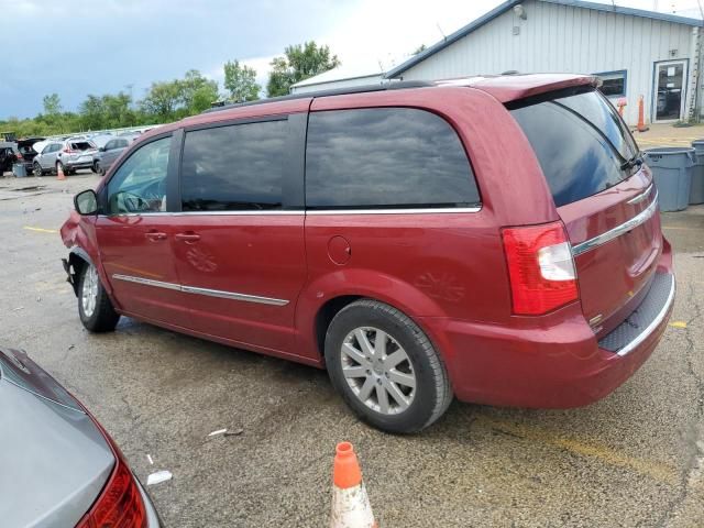 2015 Chrysler Town & Country Touring