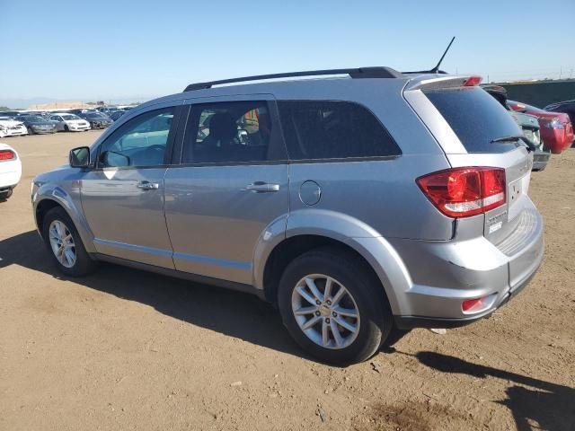 2017 Dodge Journey SXT