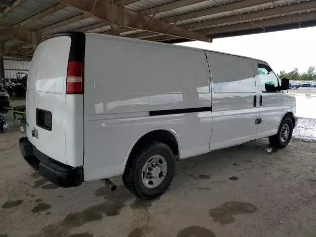 2015 Chevrolet Express G3500