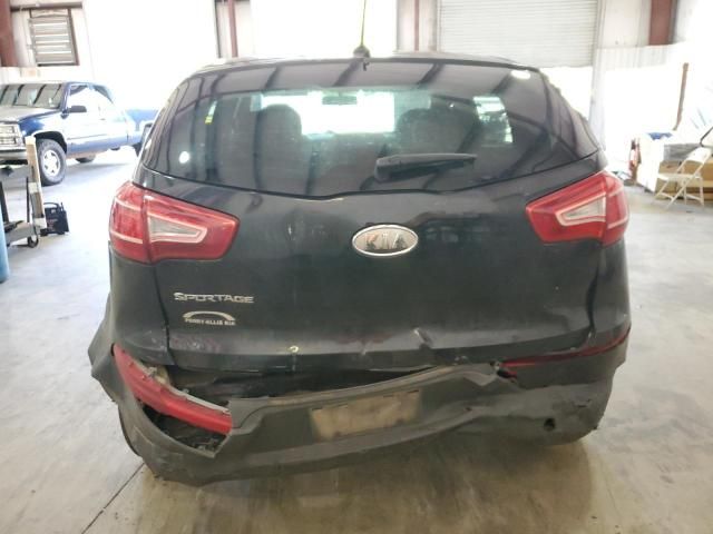 2012 KIA Sportage Base