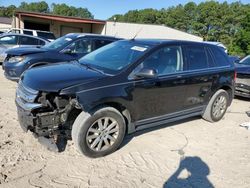 Ford salvage cars for sale: 2014 Ford Edge Limited