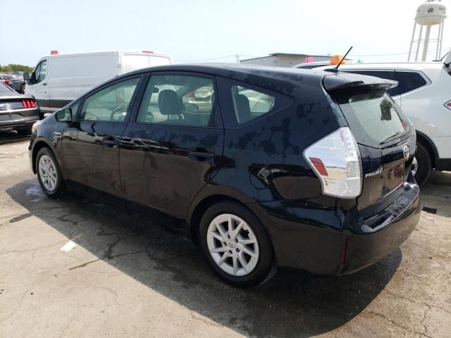 2014 Toyota Prius V