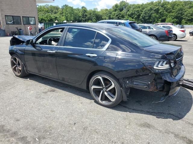 2014 Honda Accord EXL