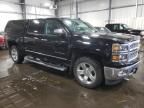 2014 Chevrolet Silverado K1500 LTZ