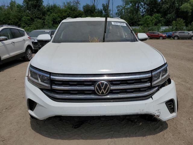 2021 Volkswagen Atlas Cross Sport SE