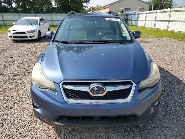 2013 Subaru XV Crosstrek 2.0 Limited