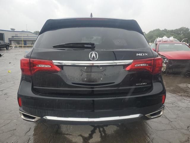 2019 Acura MDX