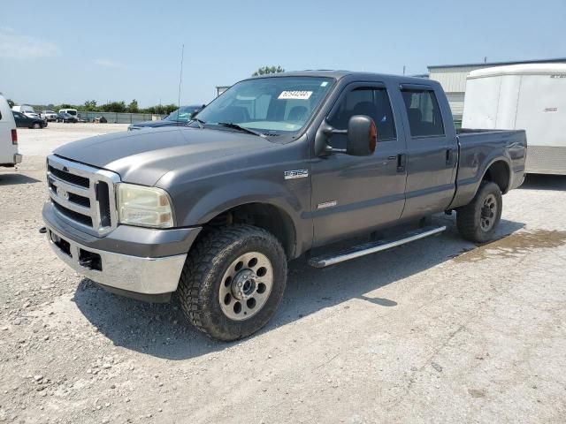 2005 Ford F350 SRW Super Duty