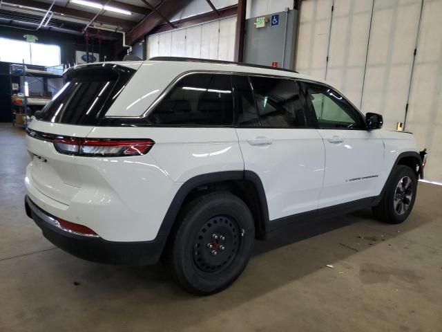 2023 Jeep Grand Cherokee Limited 4XE