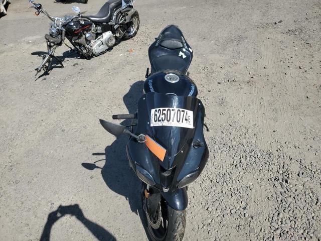 2007 Kawasaki ZX600 P