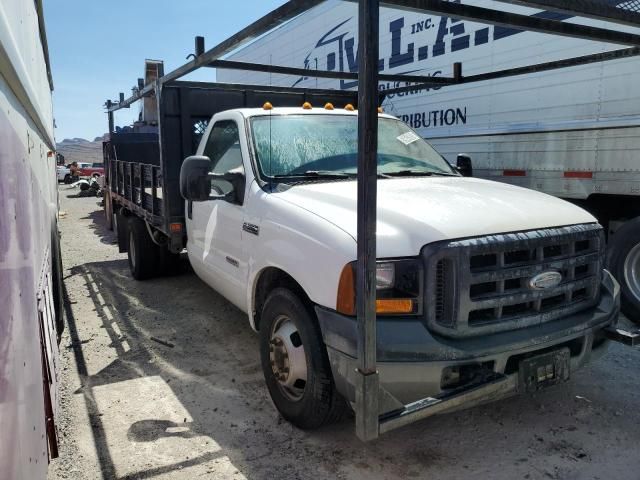 2006 Ford F350 Super Duty