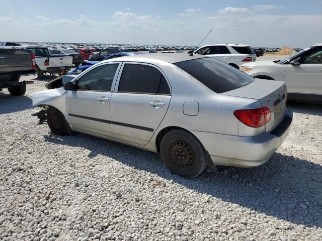 2006 Toyota Corolla CE