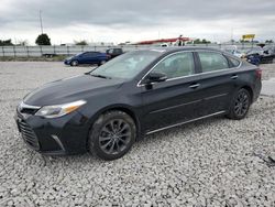 Carros con verificación Run & Drive a la venta en subasta: 2016 Toyota Avalon XLE