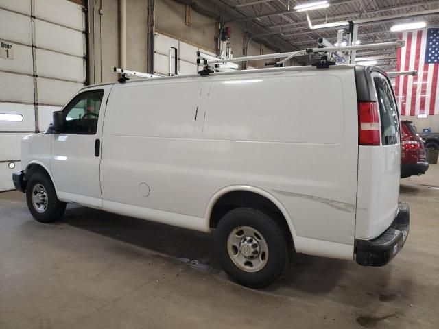 2013 Chevrolet Express G2500