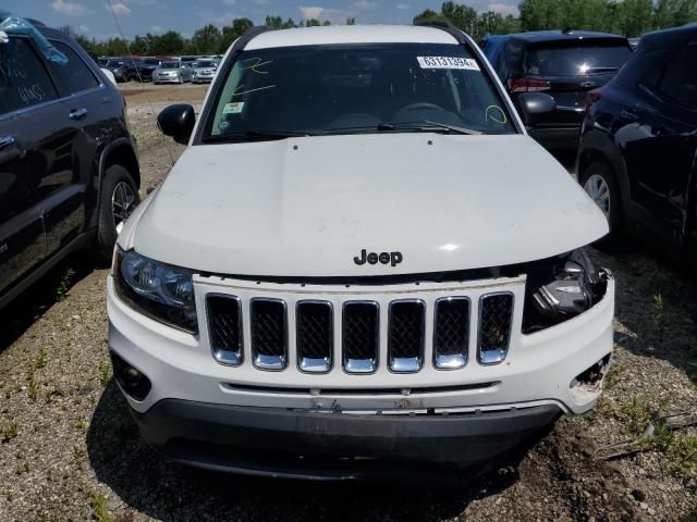 2015 Jeep Compass Sport