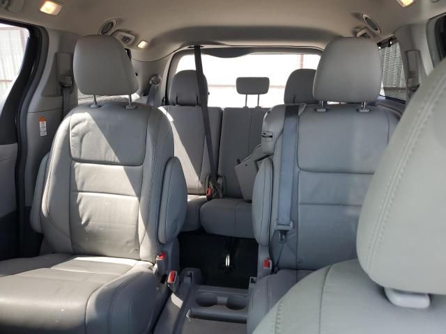 2015 Toyota Sienna XLE