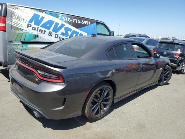 2019 Dodge Charger Scat Pack