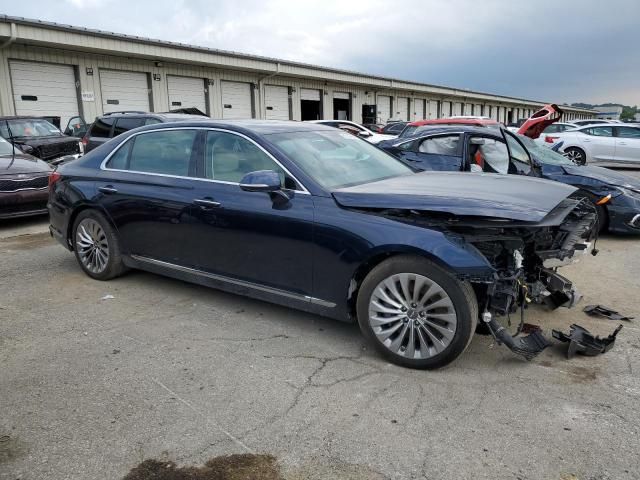 2019 Genesis G90 Premium