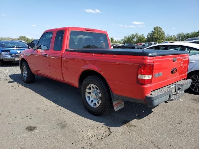 2007 Ford Ranger Super Cab