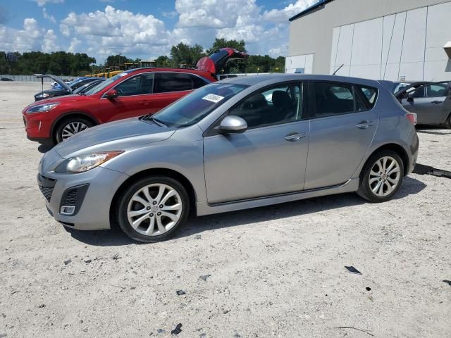 2010 Mazda 3 S