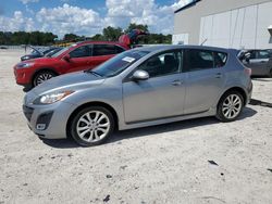 Mazda Vehiculos salvage en venta: 2010 Mazda 3 S