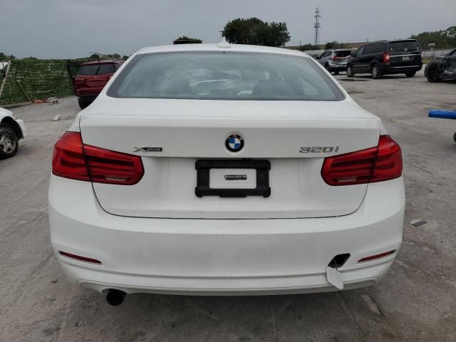 2018 BMW 320 XI