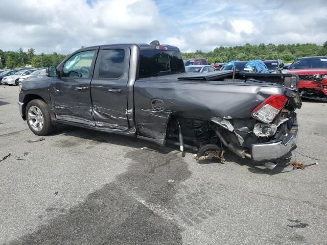 2019 Dodge RAM 1500 BIG HORN/LONE Star