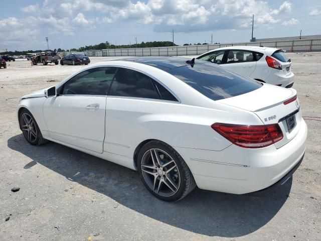 2014 Mercedes-Benz E 350 4matic