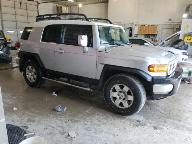 2007 Toyota FJ Cruiser