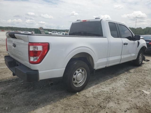 2023 Ford F150 Super Cab