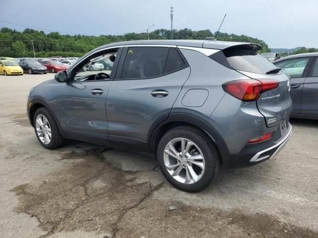 2022 Buick Encore GX Preferred