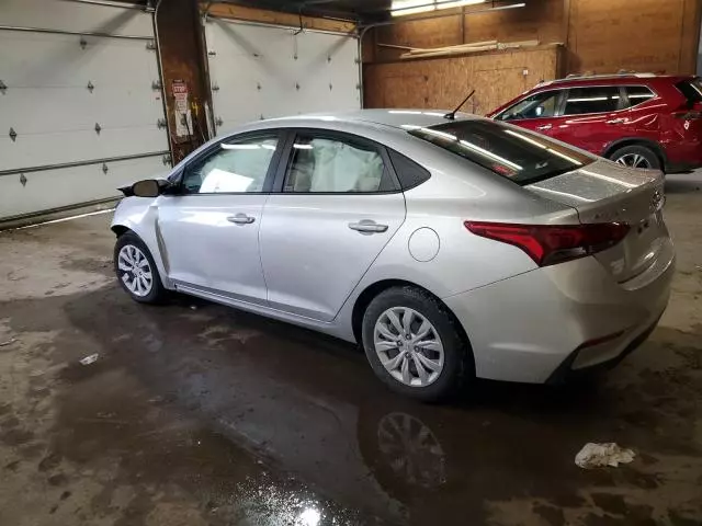 2021 Hyundai Accent SE