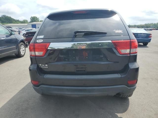 2013 Jeep Grand Cherokee Laredo