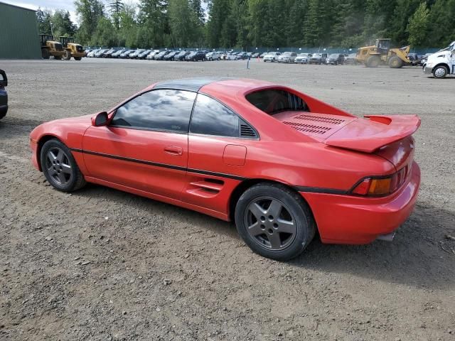 1994 Toyota MR2 T-BAR