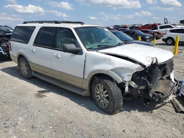 2009 Ford Expedition EL Eddie Bauer