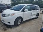 2015 Toyota Sienna LE