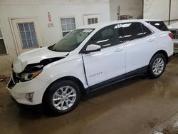 Chevrolet salvage cars for sale: 2018 Chevrolet Equinox LT