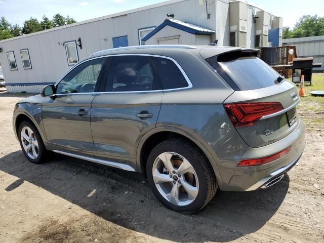 2023 Audi Q5 Prestige 45