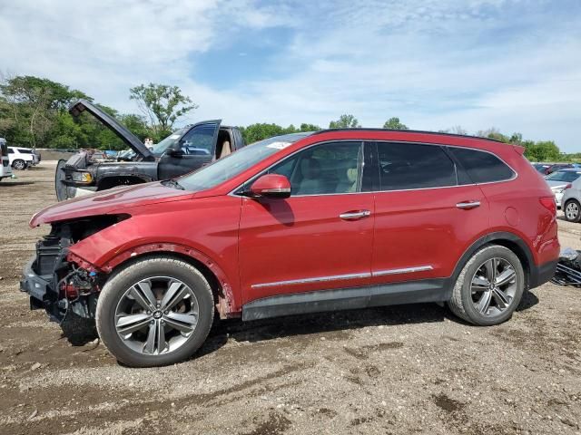 2014 Hyundai Santa FE GLS