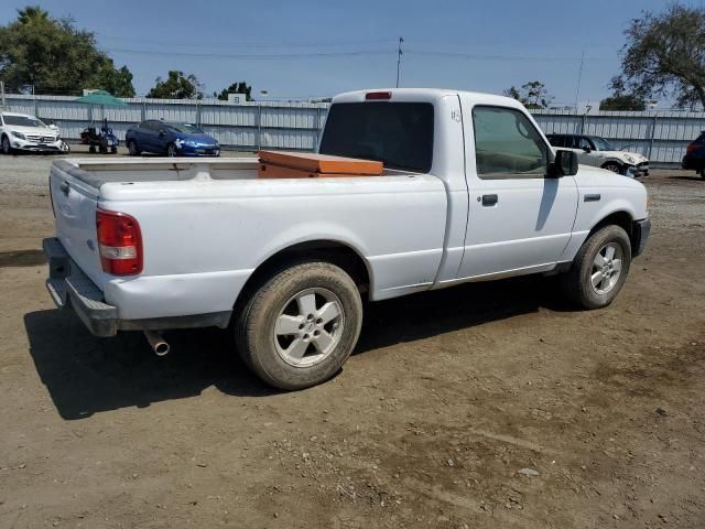 2009 Ford Ranger