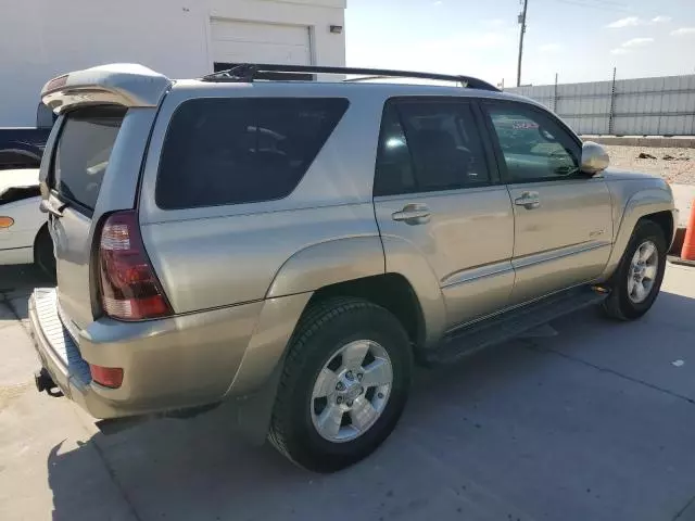 2005 Toyota 4runner Limited