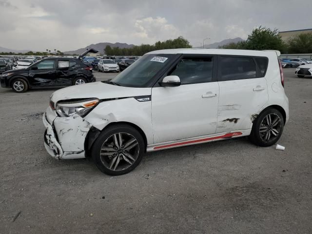 2014 KIA Soul +