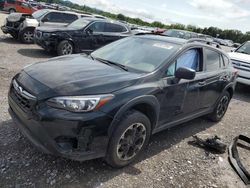 Subaru salvage cars for sale: 2022 Subaru Crosstrek