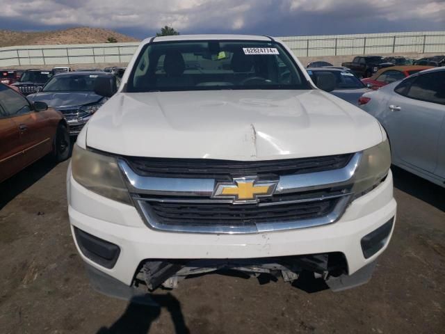 2016 Chevrolet Colorado