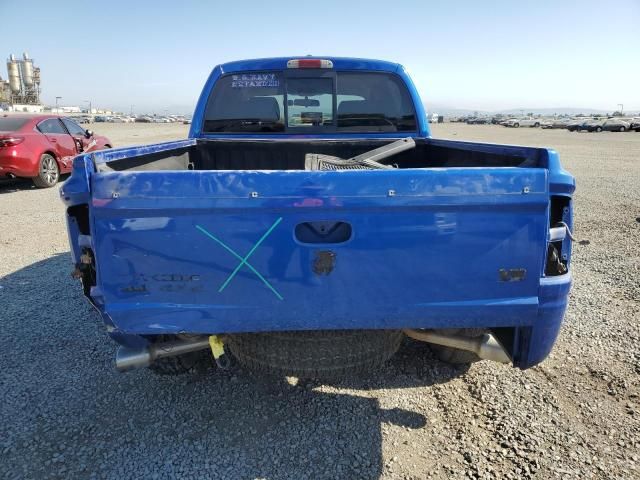 2008 Dodge Dakota Quad SLT